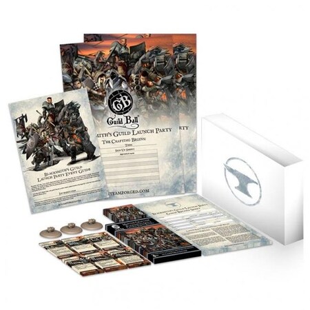 Steamforged Games